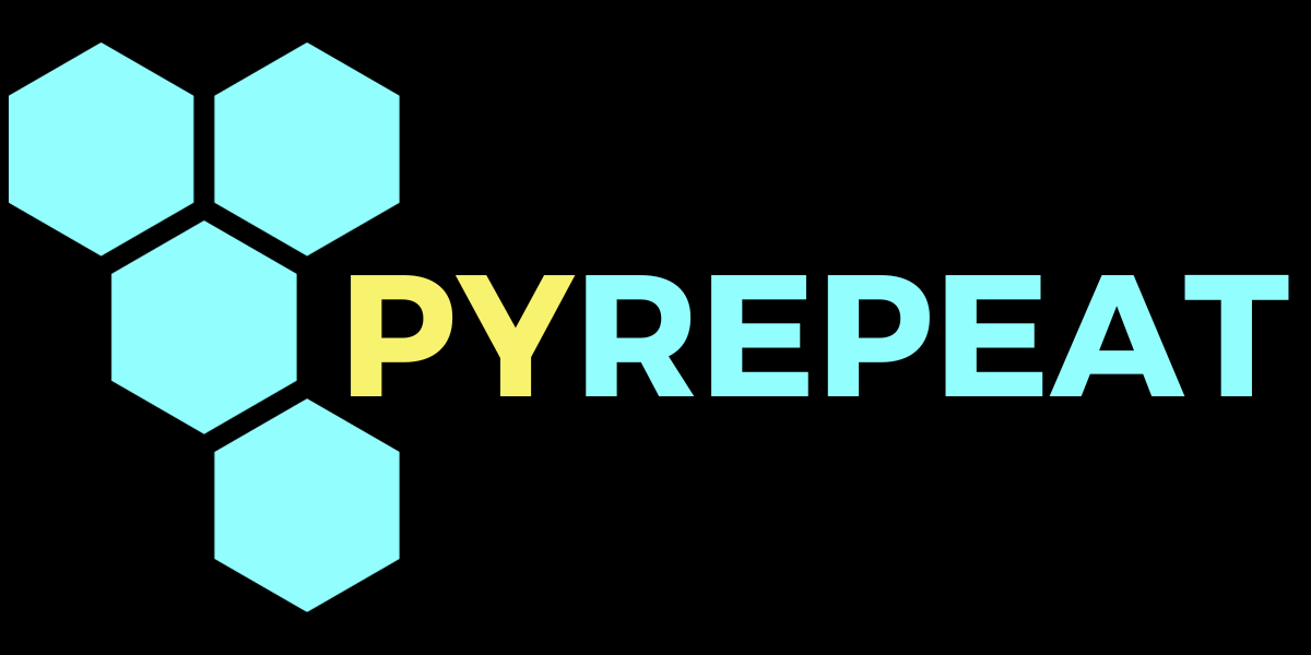 PYREPEAT Logo